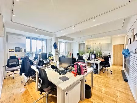 location local professionnel 100m²