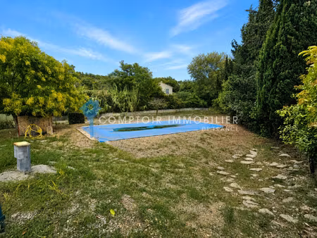 dépt hérault (34) - prades le lez - à vendre - terrain à bât