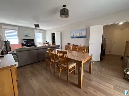 achat appartement 3 pièces 76m²