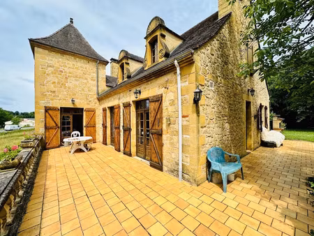 vente maison 12 pièces 250 m² à gourdon (46300)  389 900 €