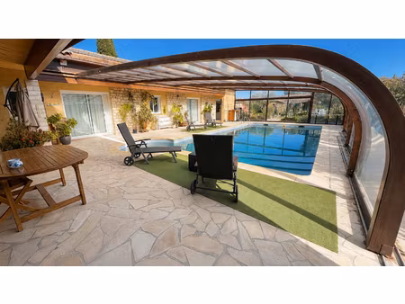 maison maraussan 4 pièce(s) 137.65 m2
