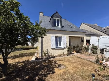 achat maison 3 pièces 90m² flamanville 50340