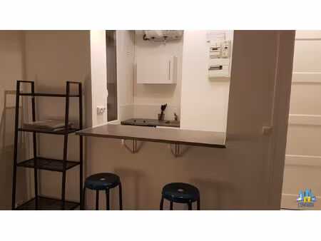 location appartement 1 pièce 15m² boulogne billancourt 92100