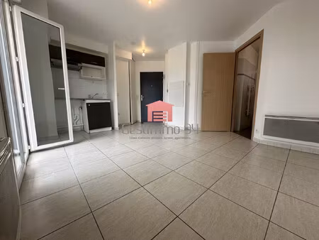 location appartement 1 pièce 22m² fontenay sous bois 94120