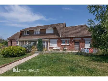 achat maison 5 pièces 130m²