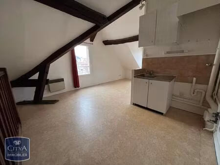 location appartement 2 pièces 27m² versailles 78000