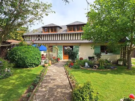 achat maison 6 pièces 159m² livarot pays d auge 14290