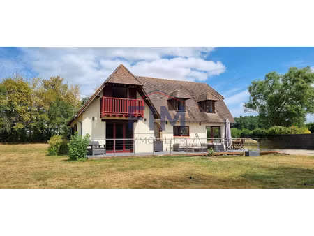 achat maison 6 pièces 187m² forges les eaux 76440