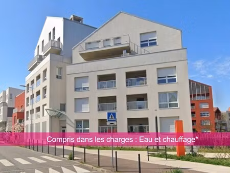 location appartement 2 pièces 46m² carrieres sous poissy 78955