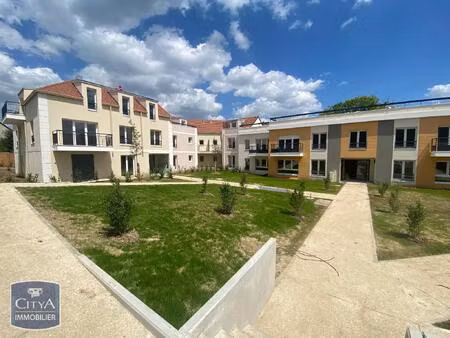 location appartement 3 pièces 61m² st germain les arpajon 91180