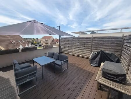 location appartement 2 pièces 48m² vigneux sur seine 91270