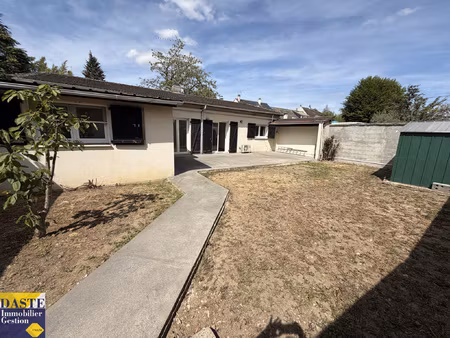 location maison 3 pièces 60m² pontault combault 77340