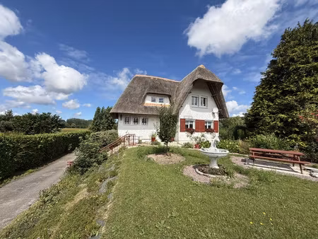 achat maison 6 pièces 165m² envermeu 76630