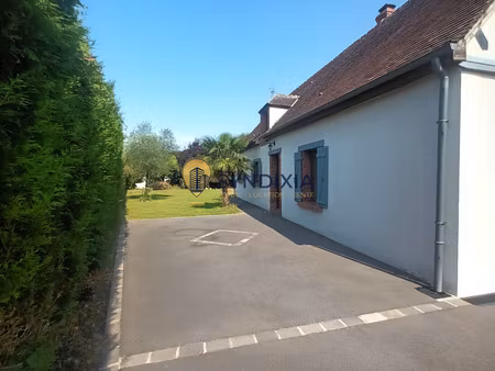 achat maison 7 pièces 152m² st germain sur avre 27320