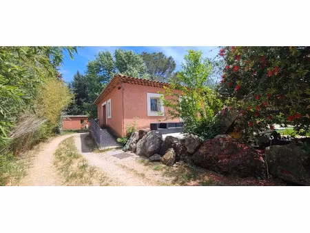 vente maison 4 pièces 116 m² à le luc (83340)  399 000 €