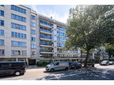 appartement à vendre à avenue de broqueville 274 woluwe-saint-lambert (vbe48546)