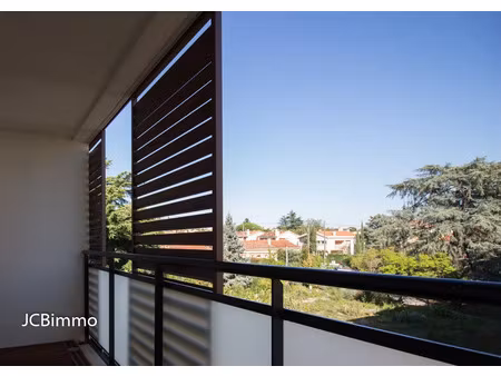 location appartement 3 pièces 63 m² à toulouse (31400)