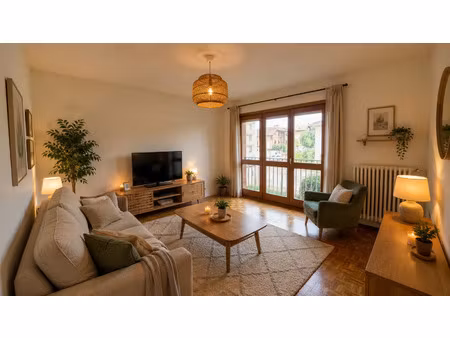 vente appartement 2 pièces 48 m² toulouse (31400)