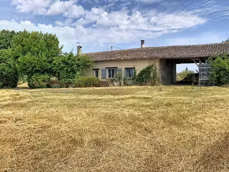 vente maison 5 pièces 130 m² lanta (31570)