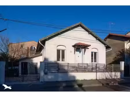 vente maison 4 pièces 78 m² toulouse (31200)