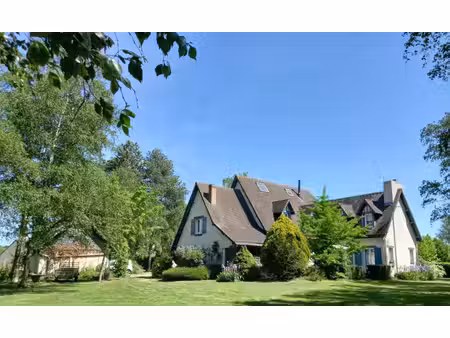 achat maison 9 pièces 230m² st pierre sur dives 14170