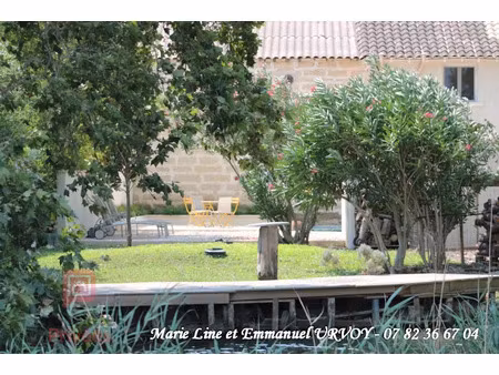 vente maison 4 pièces 124 m² à graveson (13690)  409 000 €