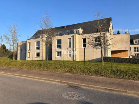 location appartement 2 pièces 47m² coutances 50200