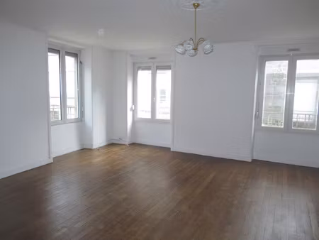 location appartement 2 pièces 60m² la ferte mace 61600