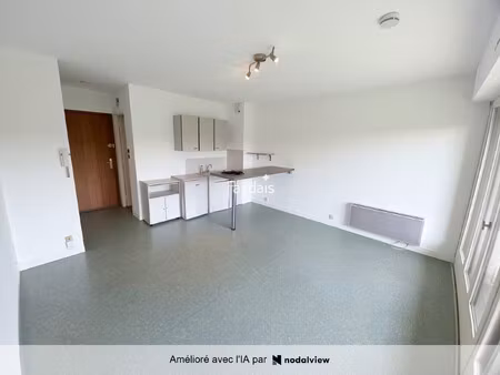 location appartement 1 pièce 24m² st lo 50000