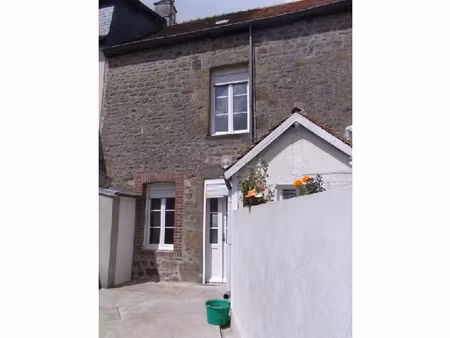 location maison 3 pièces 60m² la ferte mace 61600