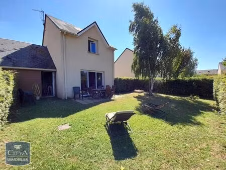 location maison 3 pièces 69m² agneaux 50180