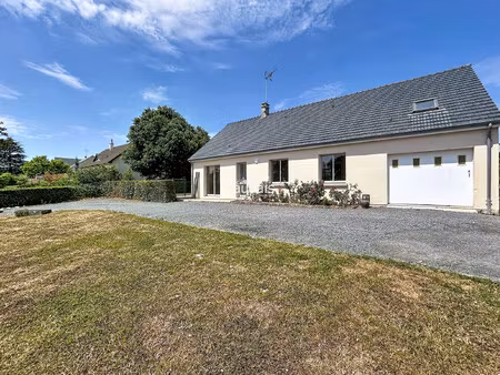 location maison 5 pièces 82m² pont hebert 50880