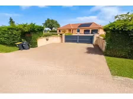 vente maison 6 pièces 160 m² à saint-yan (71600)  420 000 €