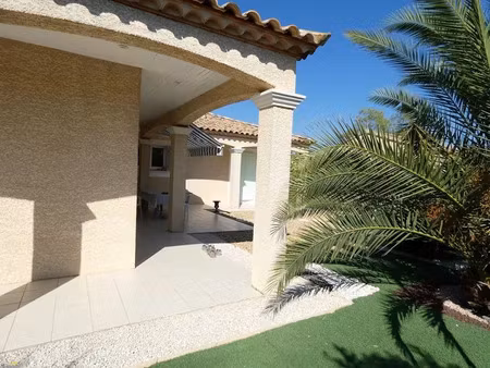 vente maison 5 pièces 134 m² à pezenas (34120)  425 000 €