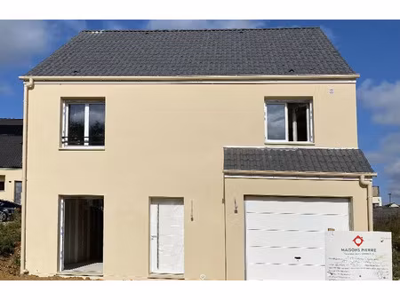 vente maison neuve 5 pièces 104 m² à poissy (78300)  429 900 €