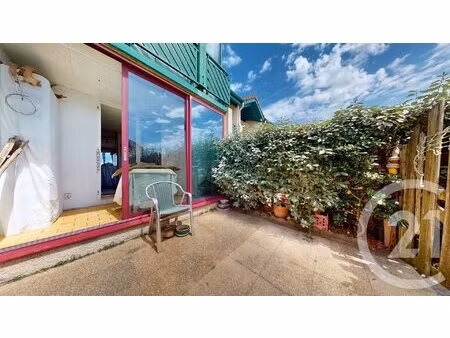 achat : appartement (40130)