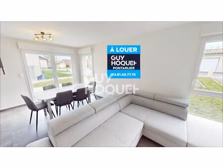 location meublee appartement frasne