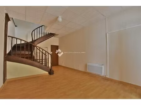 t4 avec 2 chambres  salon + séjour