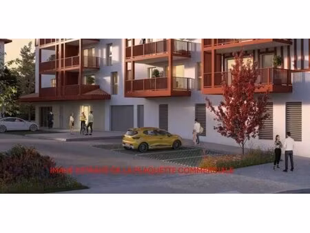 achat : appartement (40390)