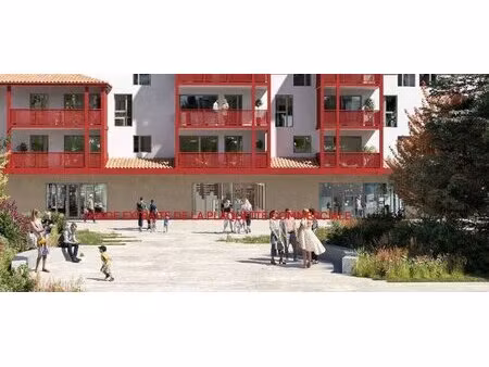 achat : appartement (40390)