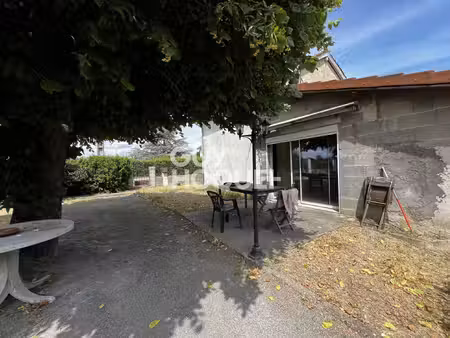 maison à vendre de 5 pièces de 80 m²