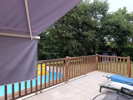 maison au calme de 110 m²  3 chambres