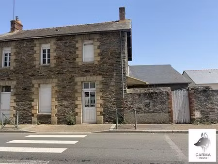 maison de luxe de 3 pièces en vente à saint-mars-la-jaille  pays de la loire