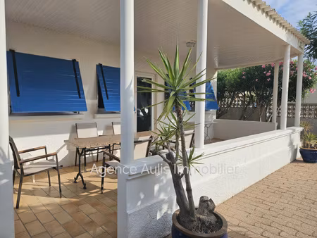 rare !! villa individuelle en bas de saint pierre la mer