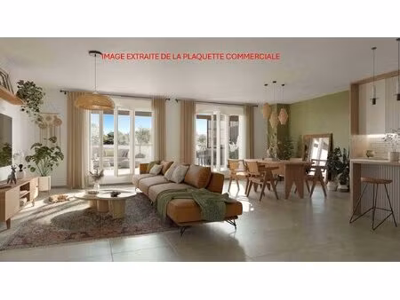 achat : appartement (40230)