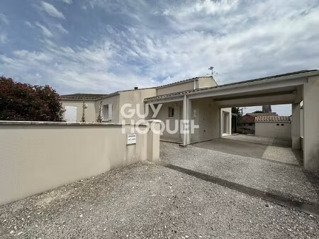maison à vendre de 4 pièces de 100 m²