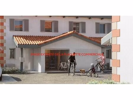 achat : maison (40160)