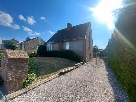 huis te koop in menen met 3 slaapkamers