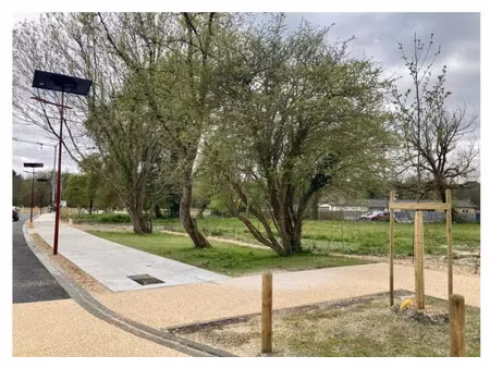 vente terrain 370 m² le barp (33114)