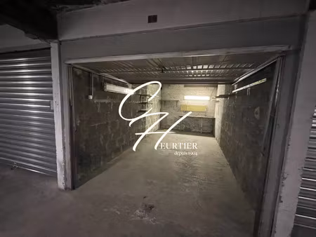 location parking 20m2 grenoble 38100 - 82 € - surface privée
